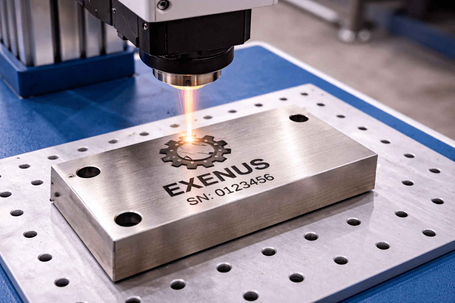 Laser Engraving